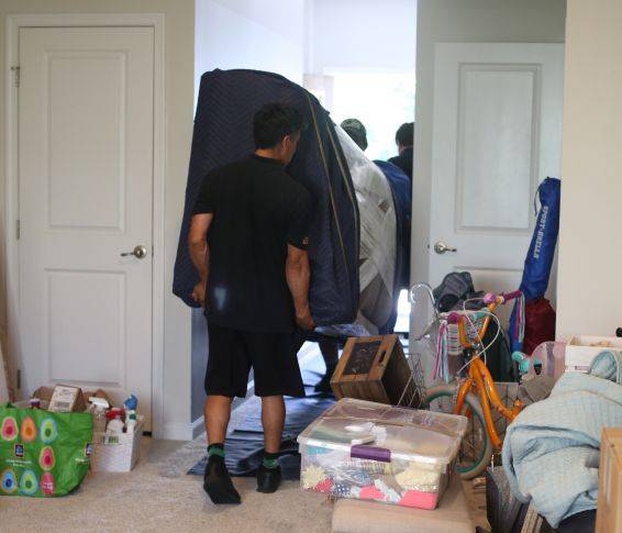 Apartment Moving Services