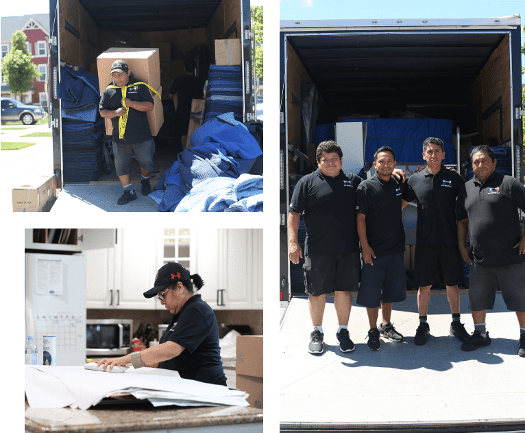 At U Relax Moving, we believe in transparency and customization