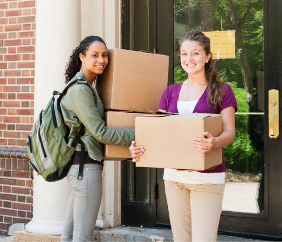 College Moving Services