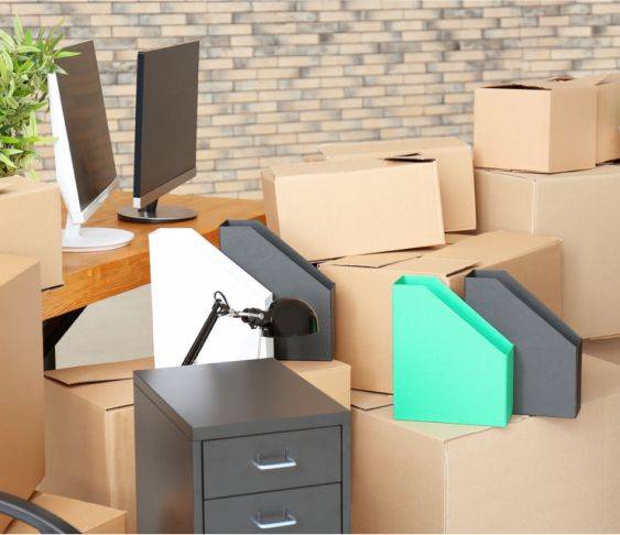 Commercial Moving Services
