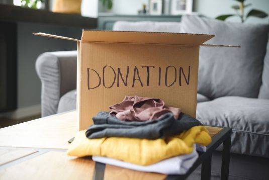 Donations & Charity