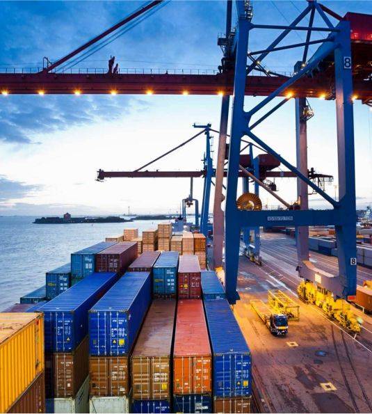 International Moving Services