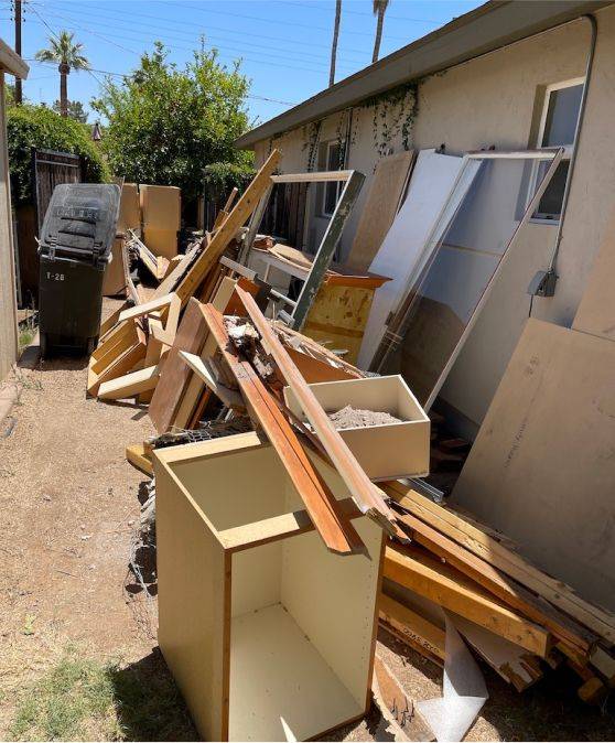 Junk Removal Service