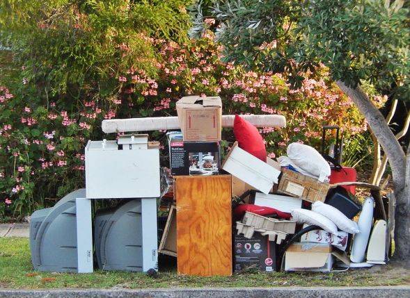 Junk Removal Service