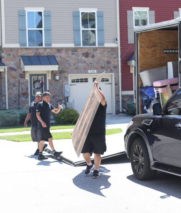 Local Moving Services