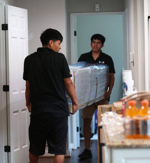 Long Distance Moving Services