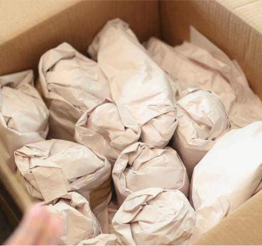 Packing & Unpacking Services