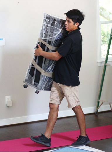 Residential Moving Services
