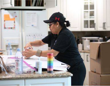 Residential Moving Services