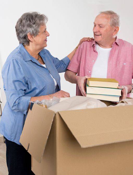 Senior Transitioning - Senior Moving Services