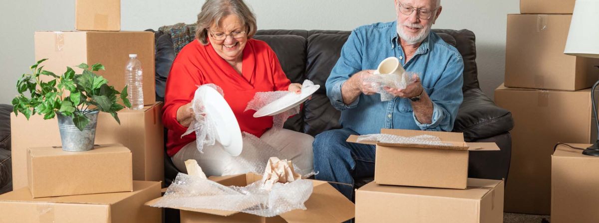 Complete Range of Moving Services For Seniors In Maryland