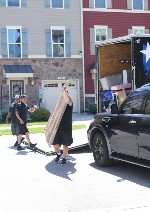 Full-Service Experience or Heavy Lifting Options for Seniors