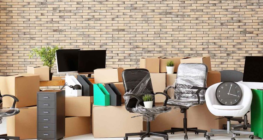 Retail Space Transition