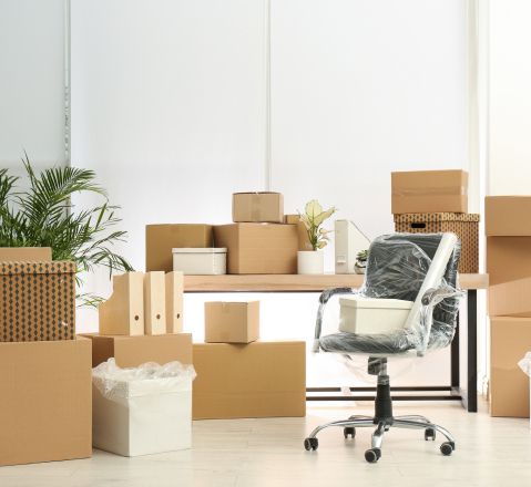 Office Relocation Services