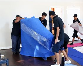 Professional Piano Movers