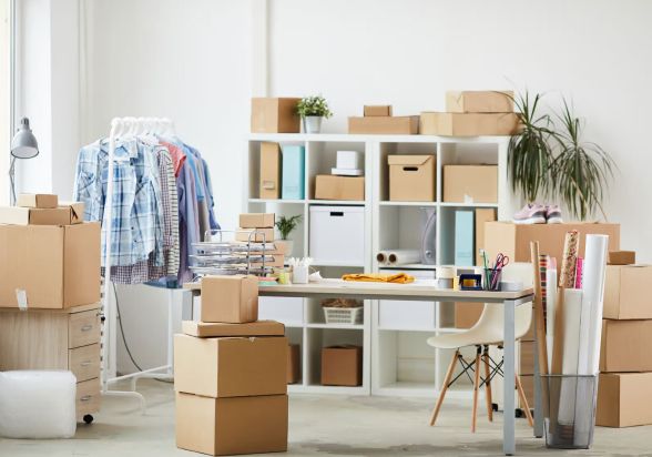 Retail Space Transition
