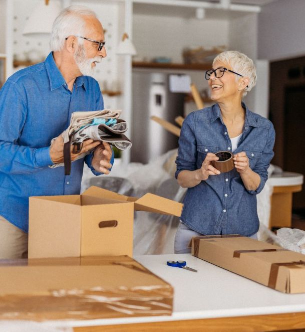 Senior Moving Services