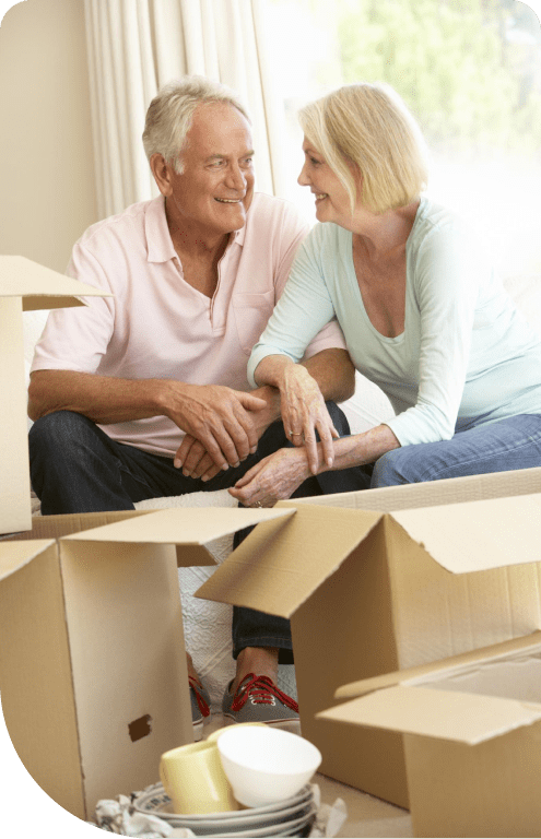 Specialized Moving Services for Retirement and HOA Communities