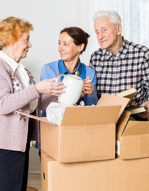 We offer tailored solutions for you and your loved ones img